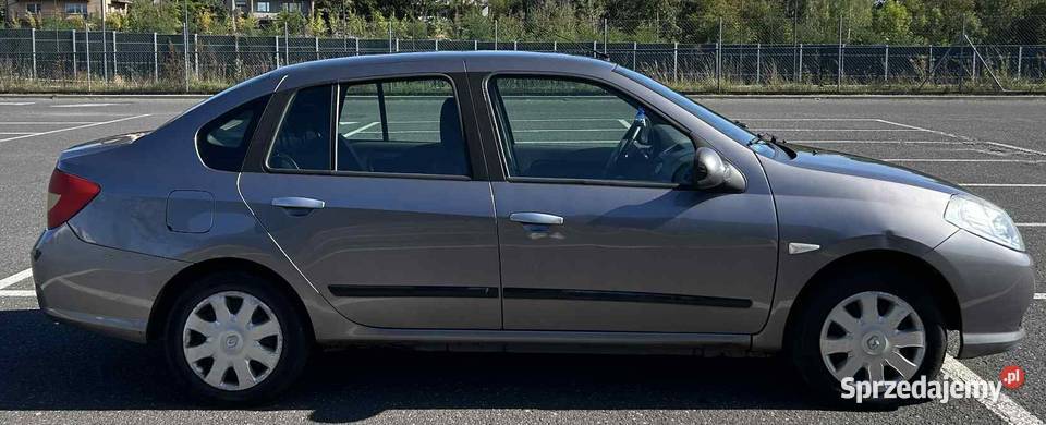 Renault Thalia 14 GAZ LPG TANIO 1390cm3 Dąbrowa Górnicza