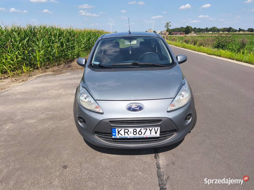 Ford ka 2014 salon polska Hatchback Nekla