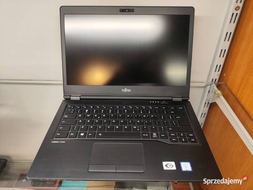 Fujitsu LifeBook U749 I5 16GB RAM 512GB SSD 16GB Białystok