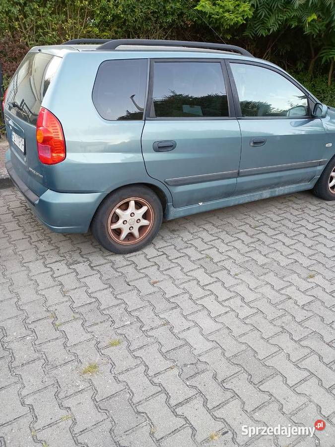 Mitsubishi Space Star LPG Gorzów Wielkopolski
