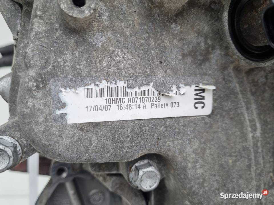 SILNIK Chevrolet Captiva 32 V6 230 Rudka