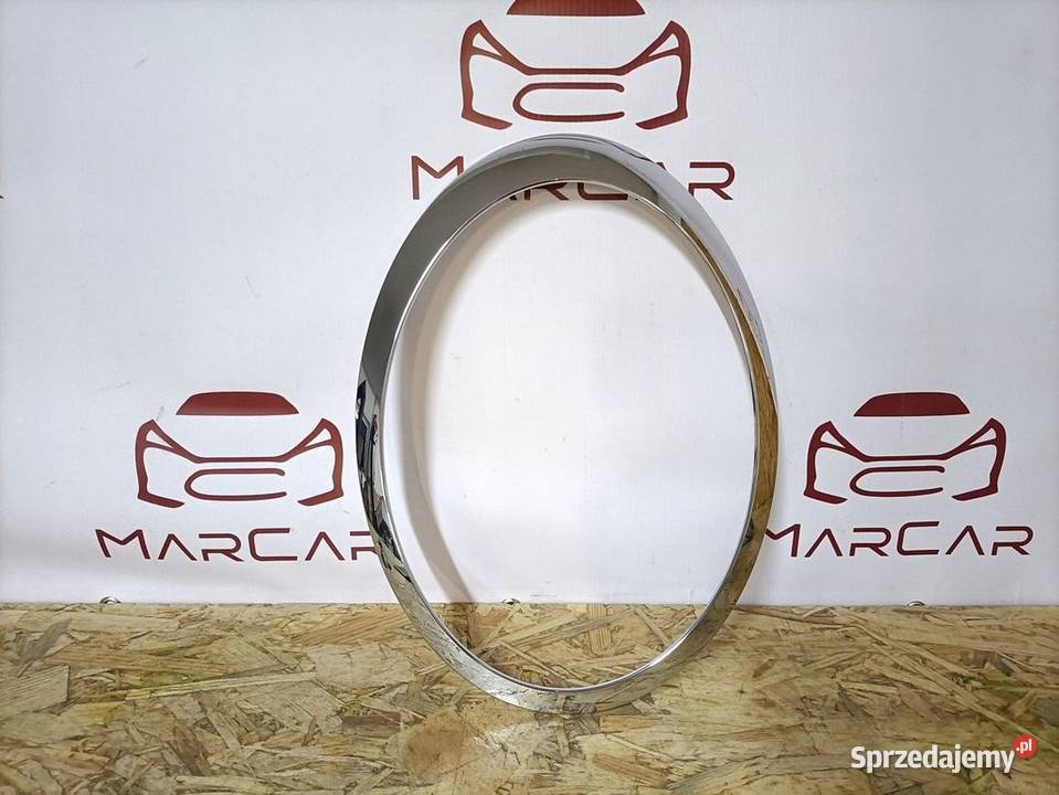MINI R57 R55 R56 R57 R58 R59 PIERŚCIEŃ OZDOBNY osobowe Pozostałe Pleszew