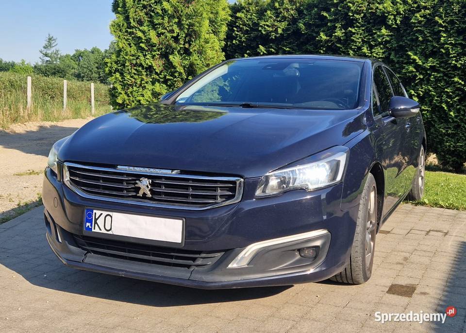 Peugeot 508 Allure sprzedam