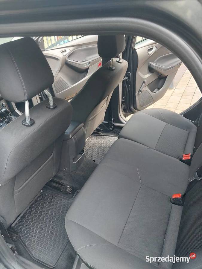 Ford Focus MK3 16 benzyna Warszawa