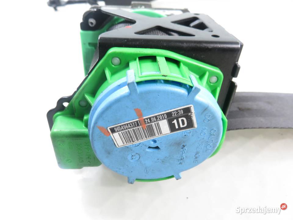 PAS PRAWY PRZEDNI CITROEN C4 Picasso I UD