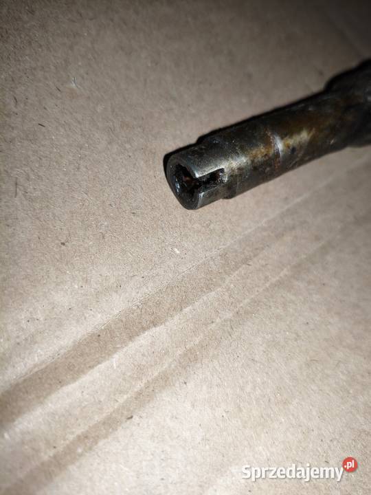 Oryginalny wałek rozrządu K750 Pozostałe Leszno