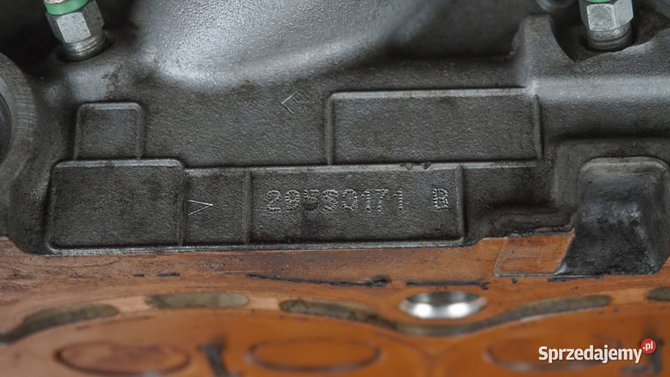 GALAXY MK3 S 20 TDCI 15r 140 UFWA glowica Głowice cylindrów