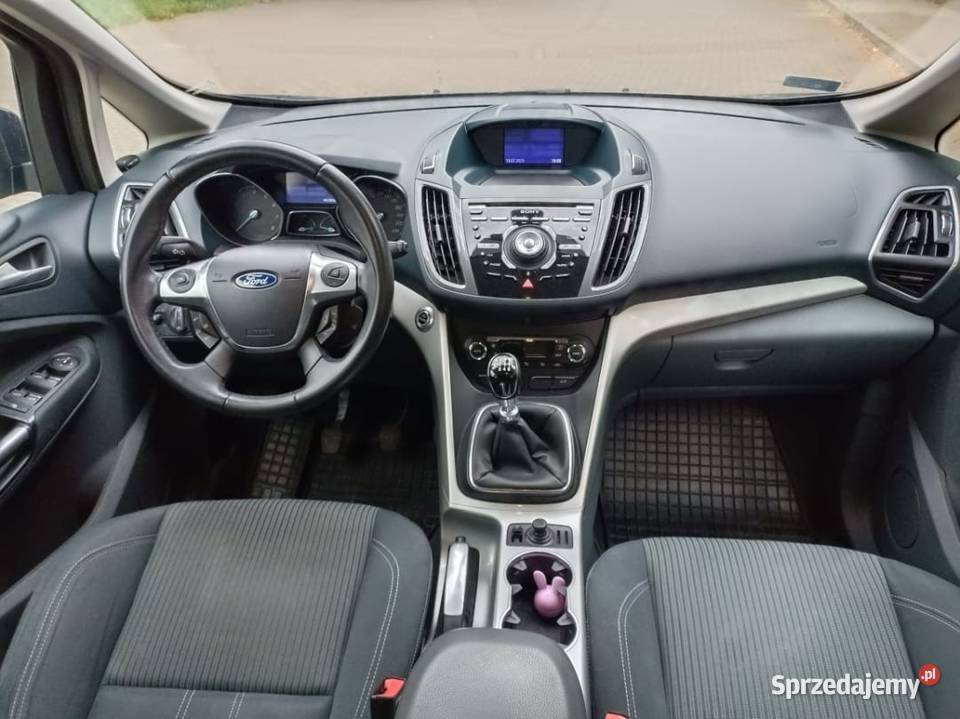 FORD C 16 tempomat Motoryzacja łódzkie Zgierz