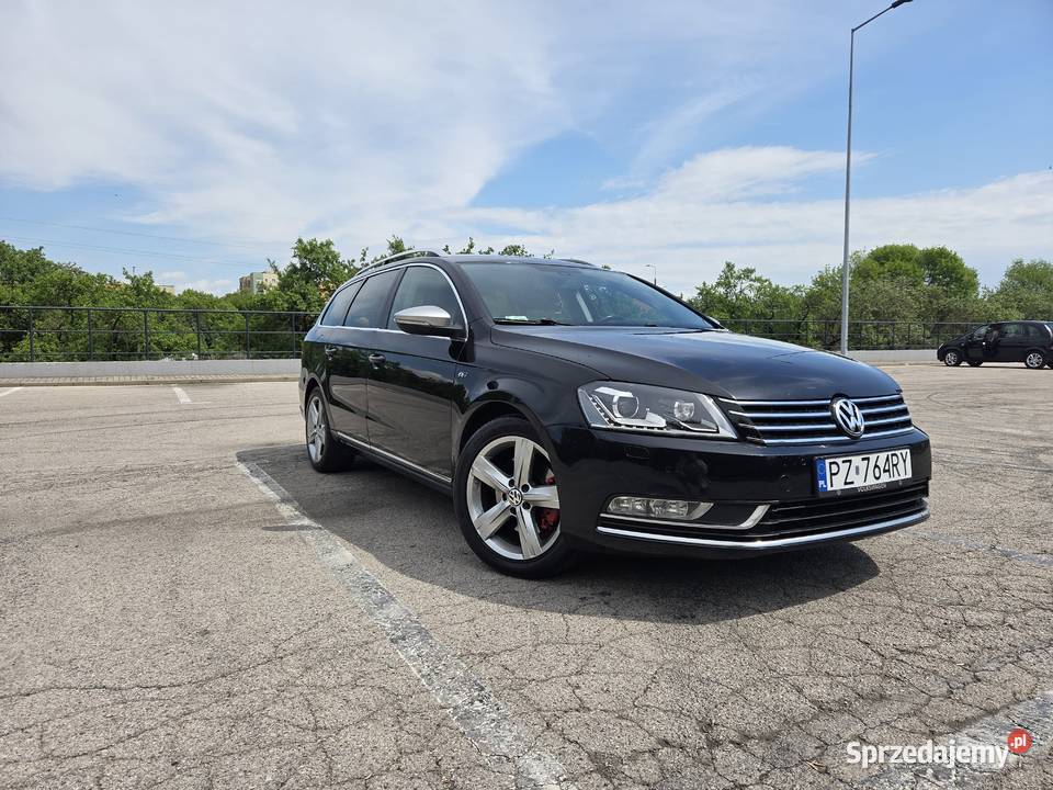 2014r Passat 16 tdi Radom