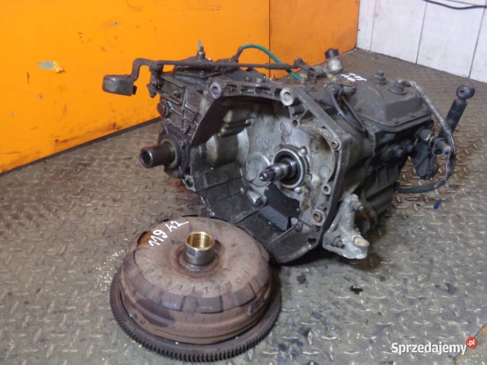 LANCIA HPE 2000 iE 83r skrzynia biegow AUTOMAT osobowe Suków