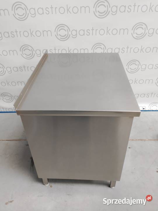 Stół z drzwiami suwanymi 92x70x85 Wrocław