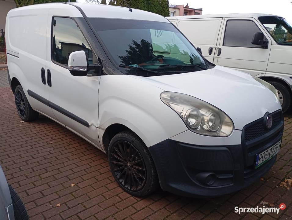 Fiat Doblo Kalisz sprzedam