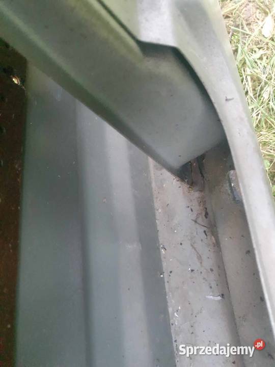 Klapa bagażnika Volvo 850 kombi 13011 bez szyby Klapy bagażnika Kraków