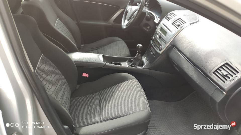 Toyota Avensis 2012 salon 20D4D 160 000 Białystok