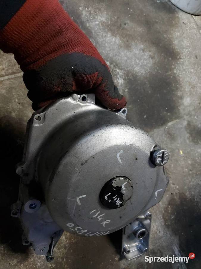 Yamaha TDM 850 pokrywa lewa kapa osłona TDM850 Jelenia Góra