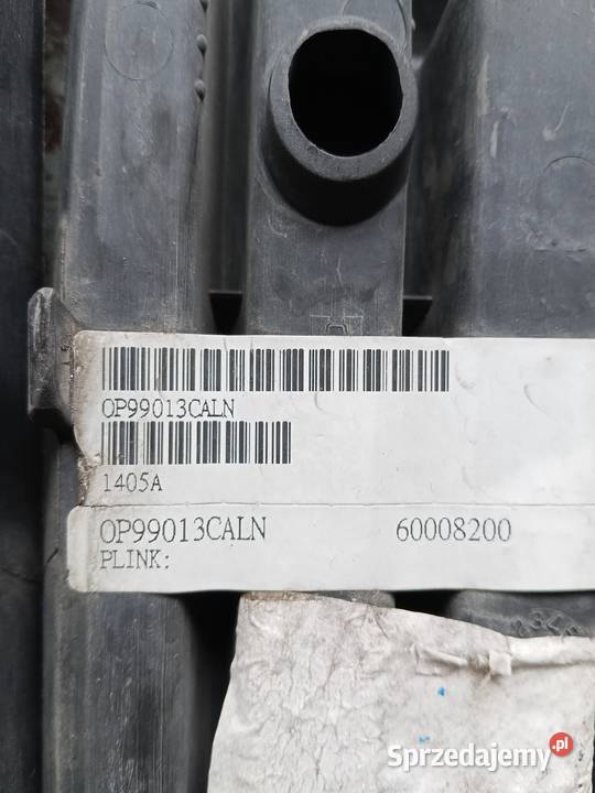 Opel Astra H 0406 atrapy halogenów Głogów Małopolski