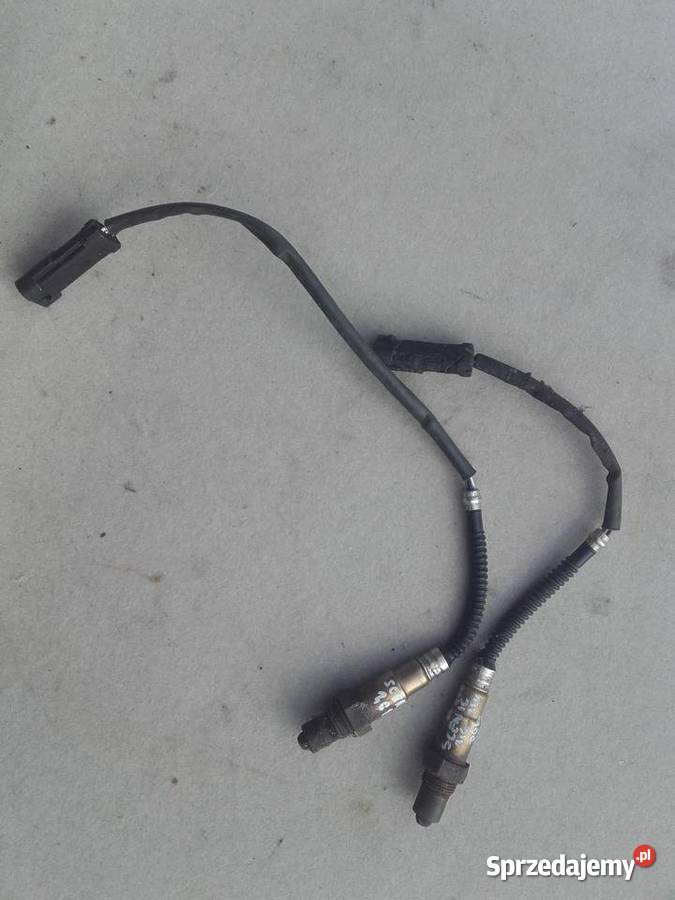 Sonda Lambda górna dolna Renault Scenic 1 Sondy lambda