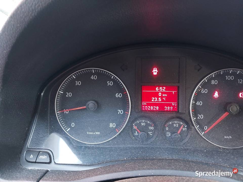 Golf 5 Rok produkcji 2006 Golf Bielsko-Biała