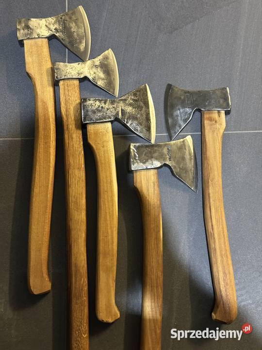 Siekiery Kowalskie z kuźni Buczka Siedlce