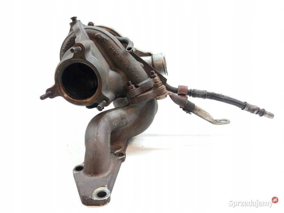 TURBOSPRĘŻARKA 12755106 20 T Saab 93 II 20022014 sprzedam