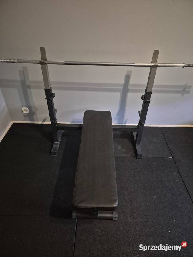 Siłownia domowa zestaw Tury sprzedam