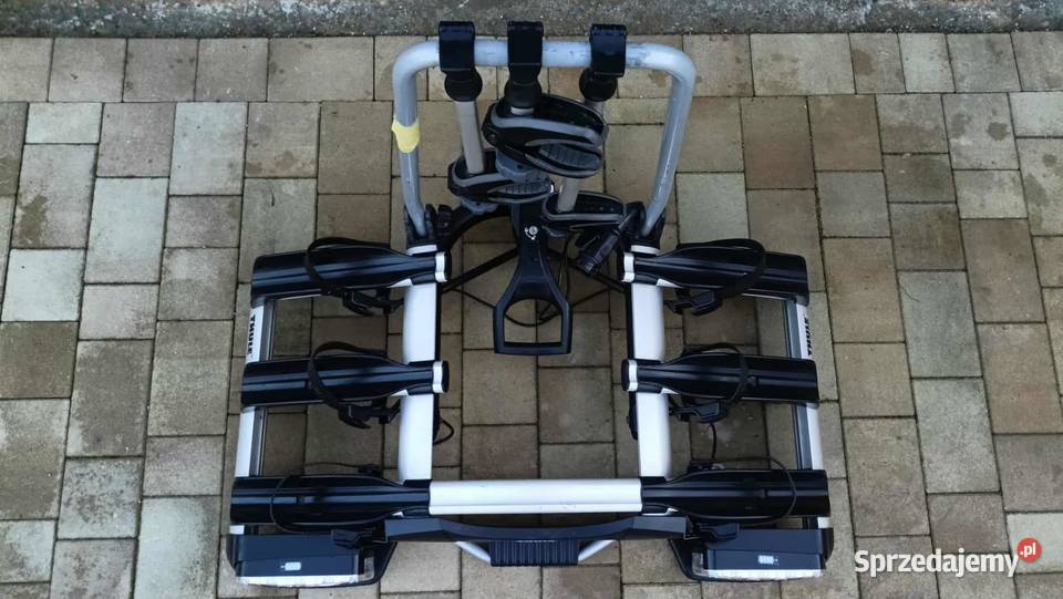 Bagaznik rowerowy THULE G2 EW 923 3 rowery Kalna