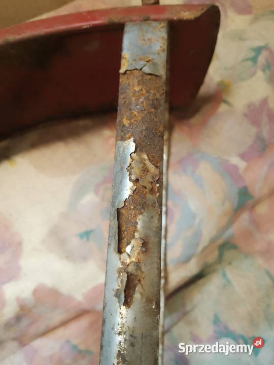 Błotnik przedni płytki WSK Sobieska Wola Pierwsza