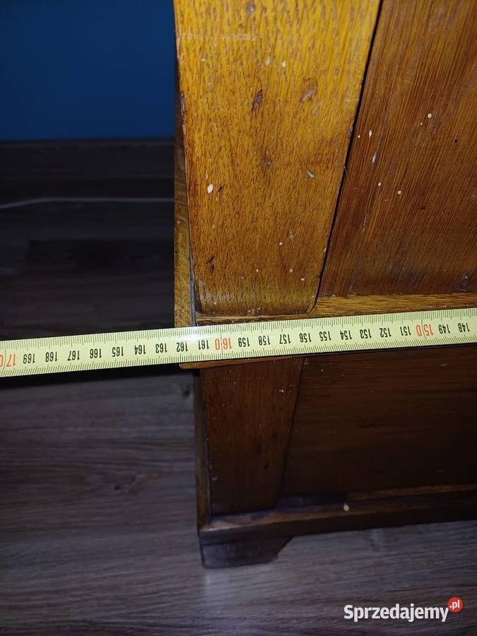Szafa 204cm dolnośląskie Wałbrzych