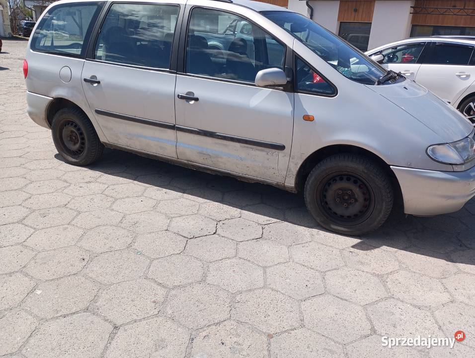 Seat Alhambra 19 TDI