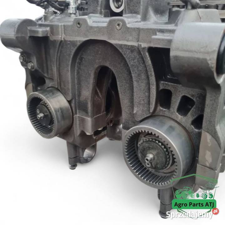 Skrzynia biegów 2070158 CMATIC Claas Arion 660 Ciechanowiec