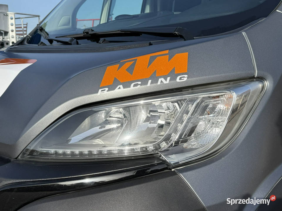 Fiat Ducato 23 150 Doka 6OSÓB Brygadówka Kamper 2287cm3 świętokrzyskie Widełki