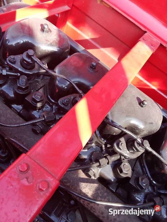 Ursus C360 wielkopolskie