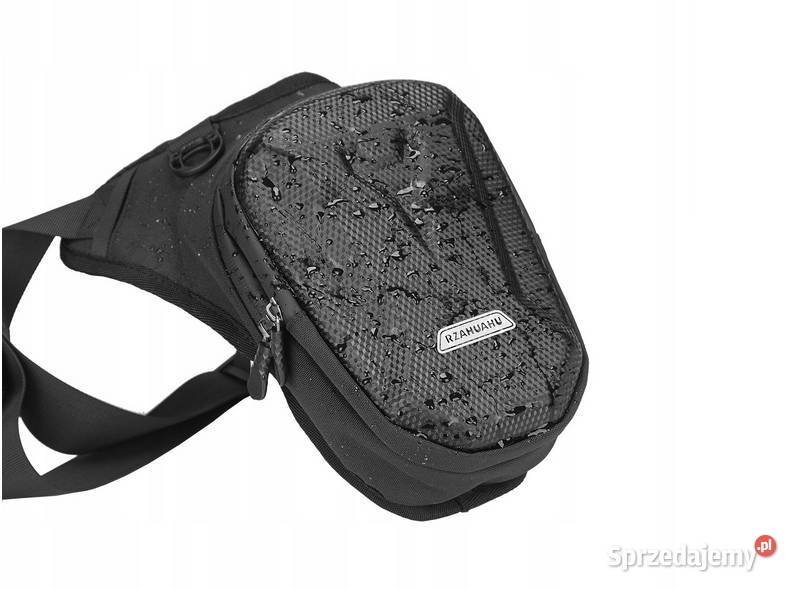 MOTOCYKLOWA TORBA NA UDO SASZETKA NA NOGE Sosnowiec sprzedam