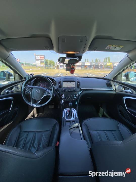 Opel insignia a fl 4x4 Dąbrowa Górnicza