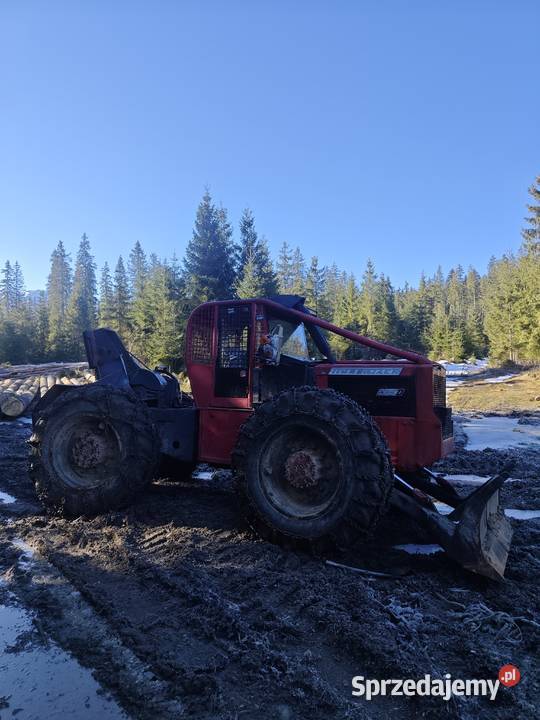 Timberjack 225d lkt Zetor leśny Pozostałe sprzedam