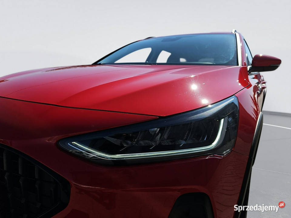 Ford Focus 15 EcoBlue Active X aut Kombi WZ965HL 32905km Janki sprzedam