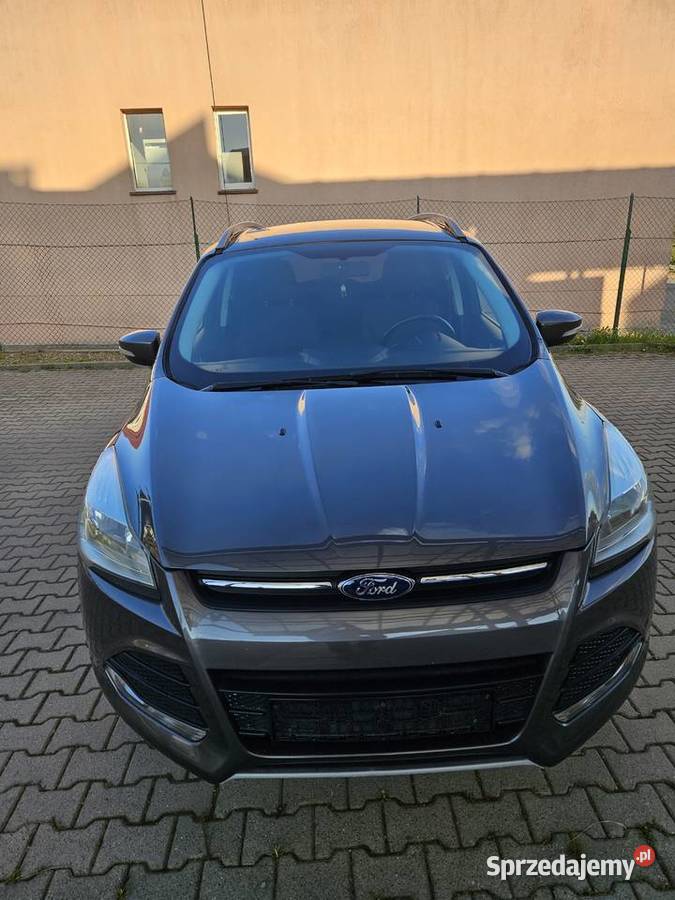 Ford Kuga 16 16V 150 Titanium gniazdo AUX Sanok
