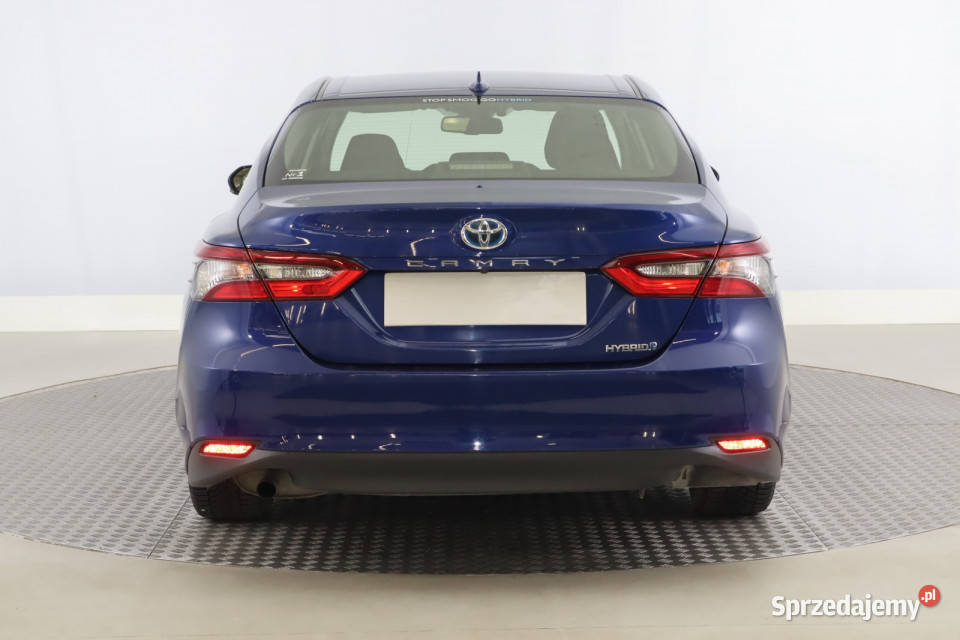 Toyota Camry 25 Hybrid czujnik deszczu Zabrze