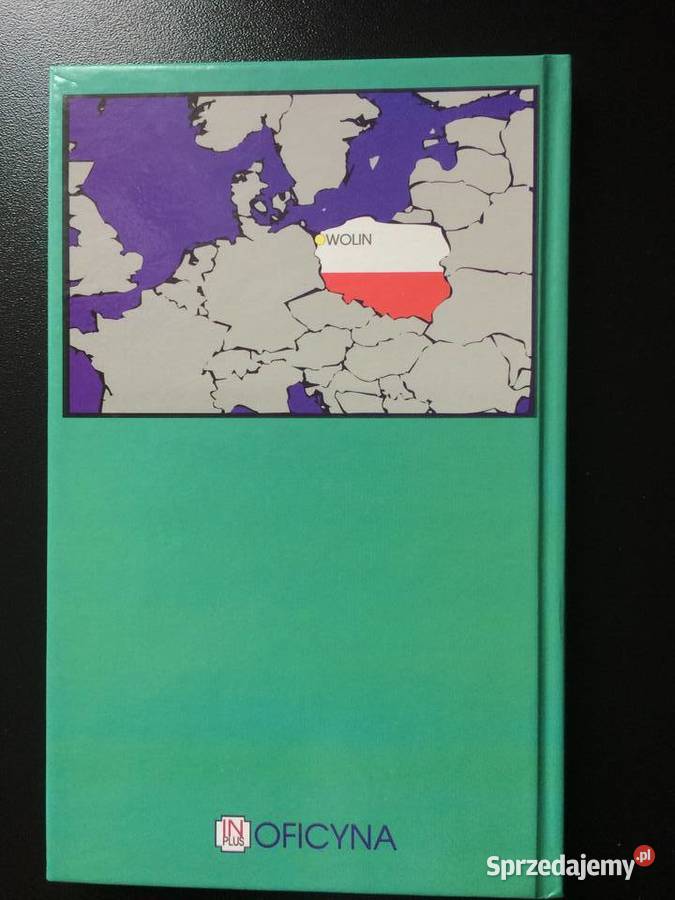164 Wolin Miasto I Gmina Antykwariat Szczecin