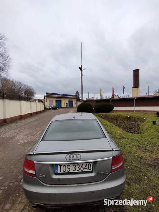 Audi a6 c6 30 tdi Opatów