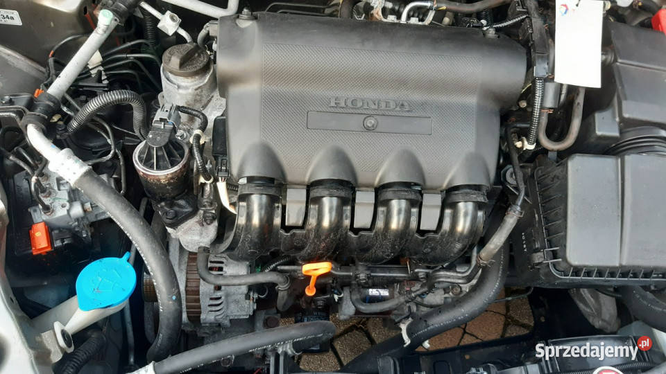 Honda City IV 20022008 Bachowice