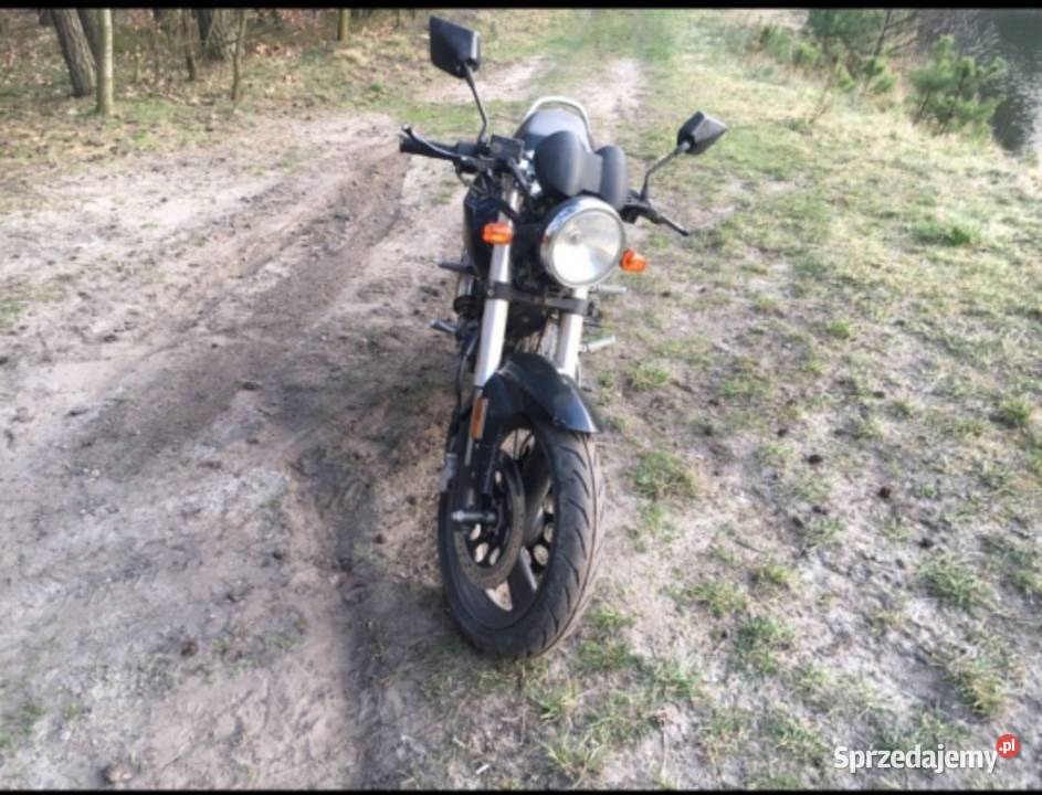 Sprzedam Cpi 125rs Kraków