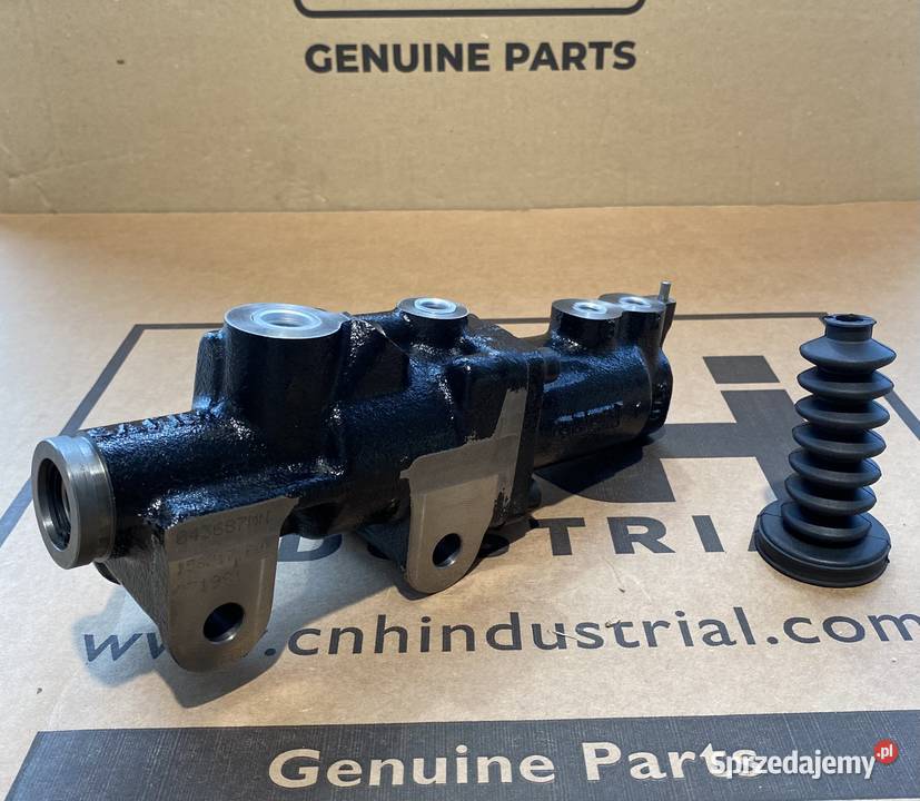 Pompa hamulcowa główna CNH Holland 85820347 sprzedam