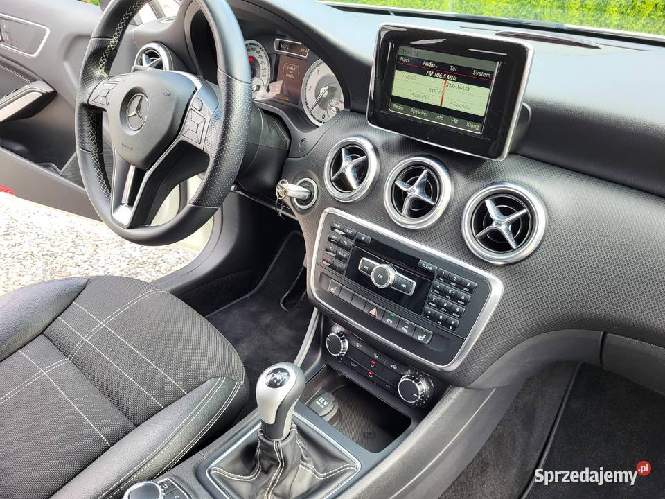 Mercedes A klasa 18 Cdi 136UrbanXenonparktroniki 4/5 sprzedam