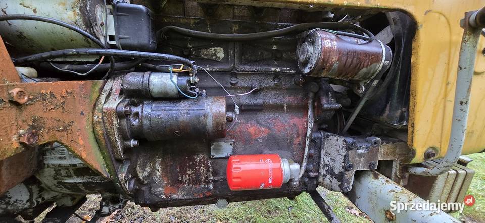 Ursus C360 Skrzynia biegów Manualna Ursus Bielsk Podlaski sprzedam