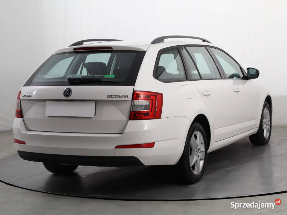 Skoda Octavia 20 TDI Katowice