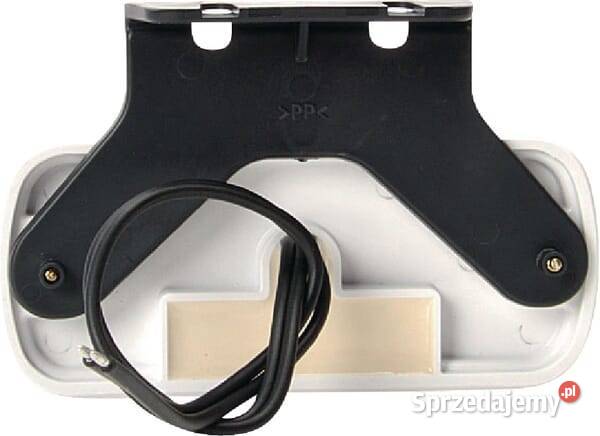Lampa obrysowa LED prostokątna 1224V z przewodem sprzedam