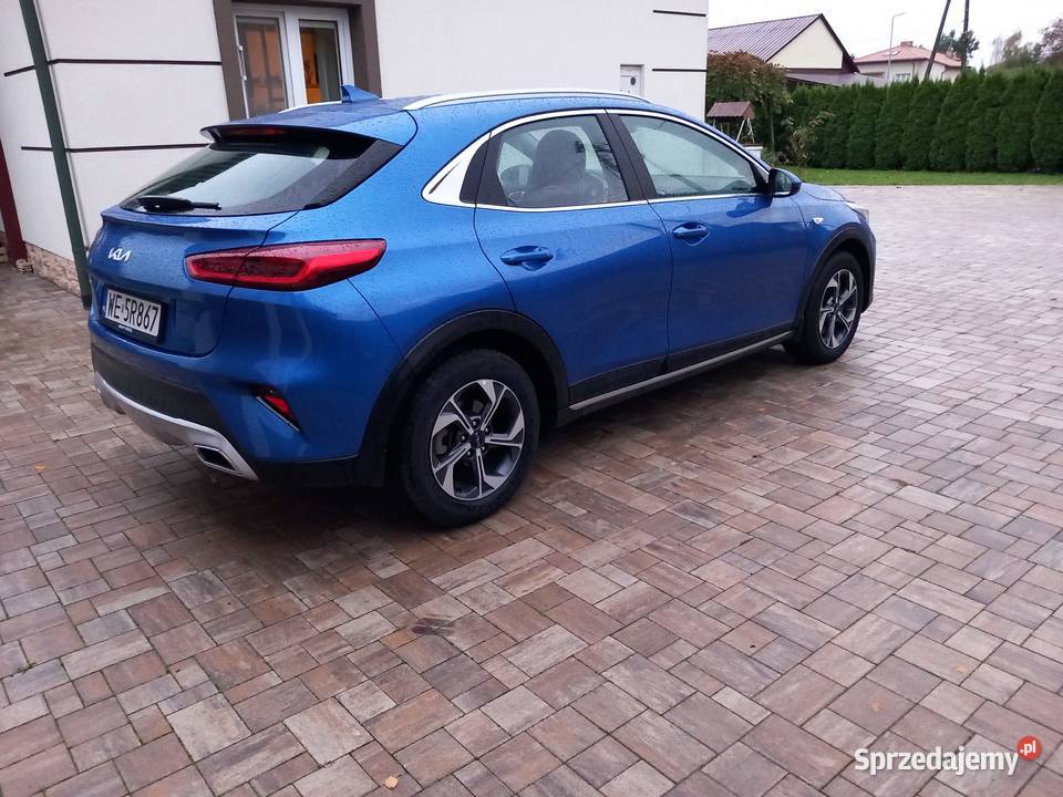 KIA Xceed 15 Turbo Polski Salon 2022r Brzozów