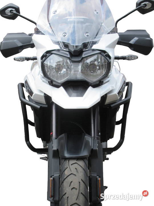 Gmole górne do TRIUMPH TIGER EXPLORER 1200 1200 śląskie