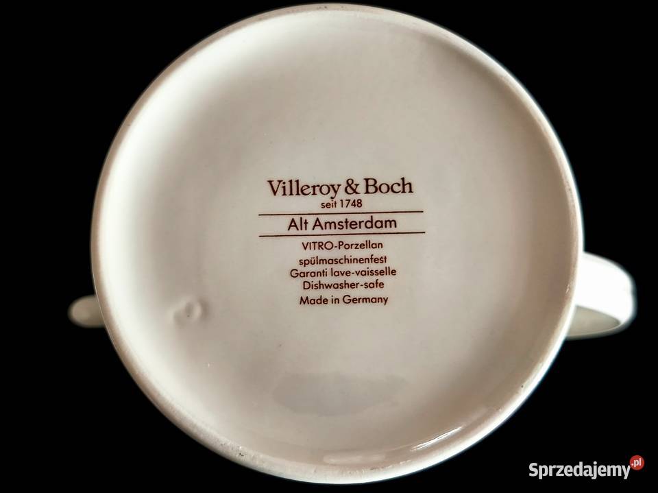 Dzbanek VilleroyBoch Alt Amsterdam Chełm sprzedam